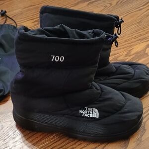 The North Face Black Booties Size Men's 11